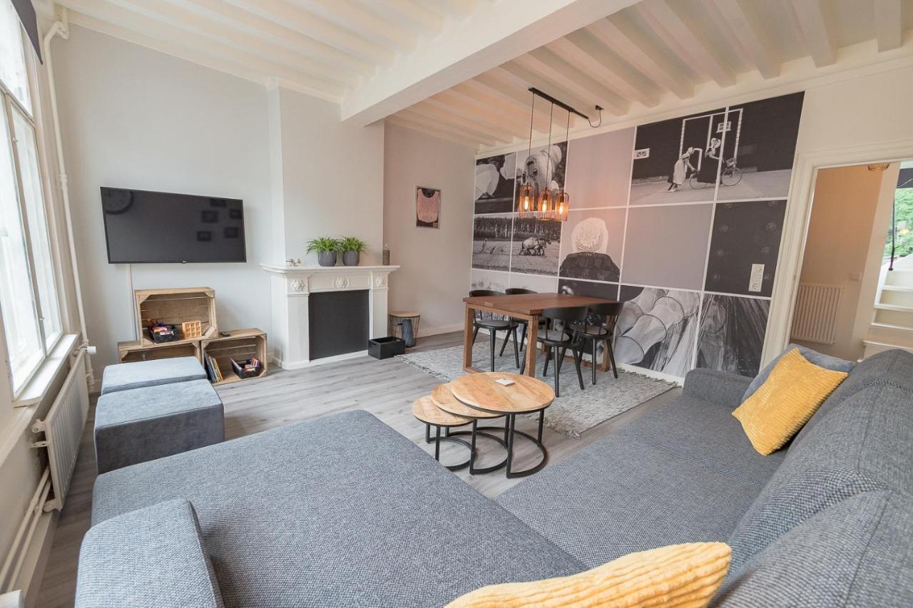 Appartement De Croone ميدلبورغ المظهر الخارجي الصورة