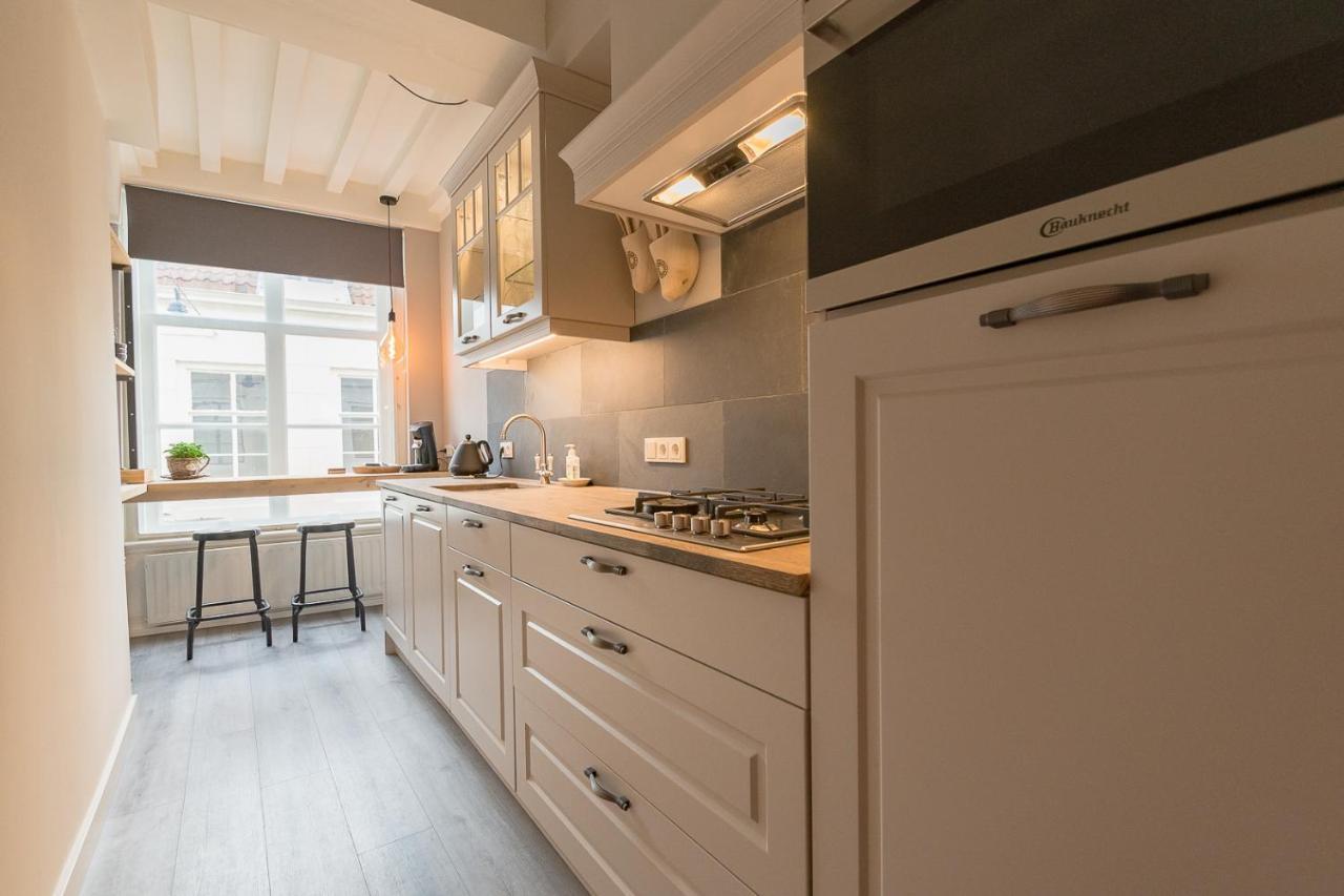 Appartement De Croone ميدلبورغ المظهر الخارجي الصورة